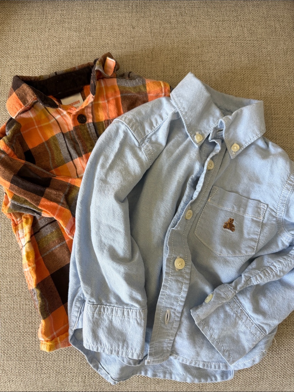 Fall shirt bundle